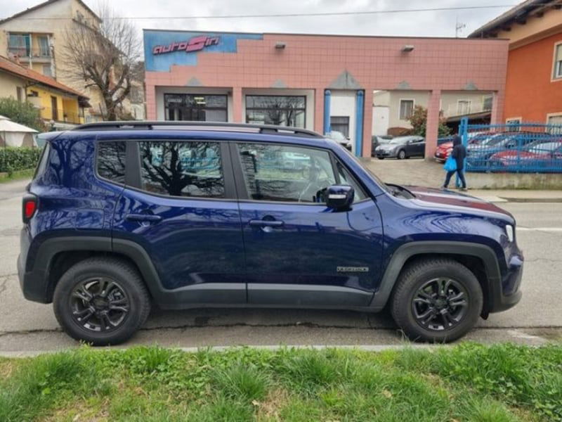 Jeep Renegade 1.0 T3 Longitude 