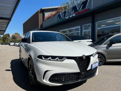 Alfa Romeo Tonale Tonale 1.5 160 CV MHEV TCT7 Ti usata