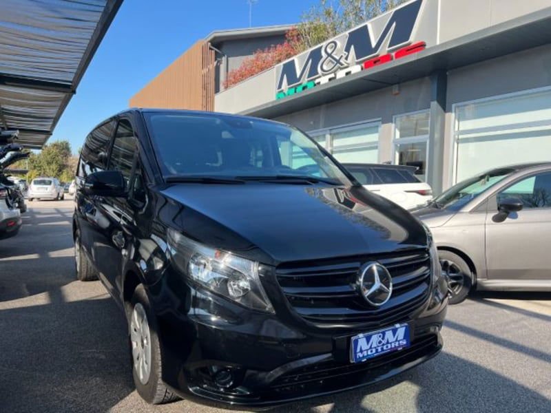 Mercedes-Benz Vito 2.0 114 CDI PC Mixto Compact