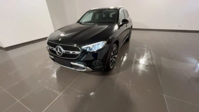 Mercedes-Benz GLC 220 d 4Matic Mild Hybrid AMG Advanced Plus
