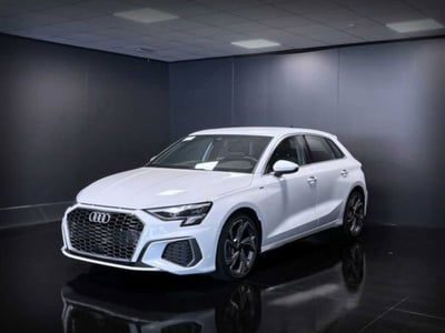 Audi A3 Sportback 30 TDI S tronic S line edition usata