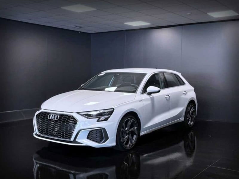 Audi A3 Sportback 30 TDI S tronic S line edition