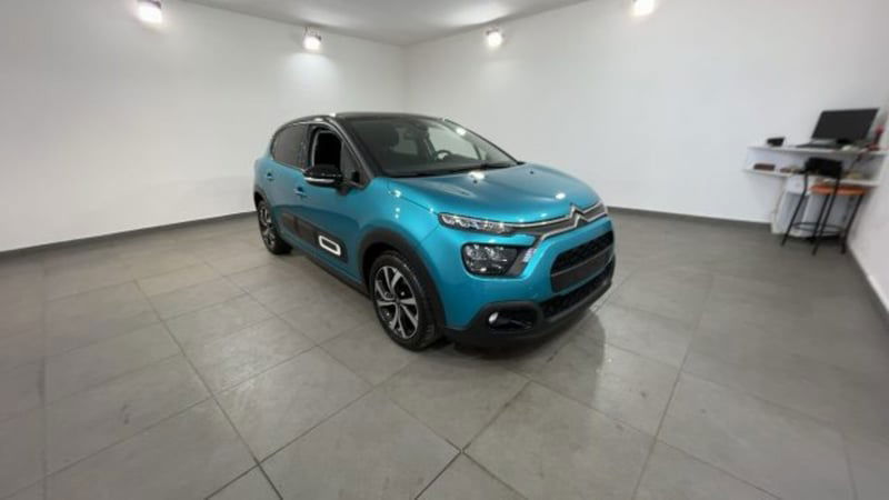 Citroen C3 BlueHDi 100 S&S Shine Pack
