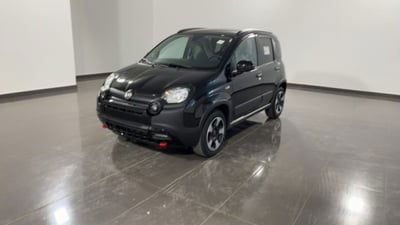 Fiat Panda Cross 1.0 firefly hybrid Cross s&s 70cv 5p.ti usata