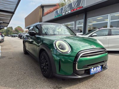 MINI Mini 1.5 Cooper Camden 5 porte usata