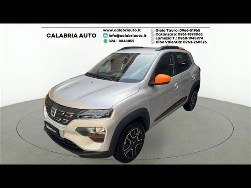 Dacia Spring Comfort Plus Electric 45