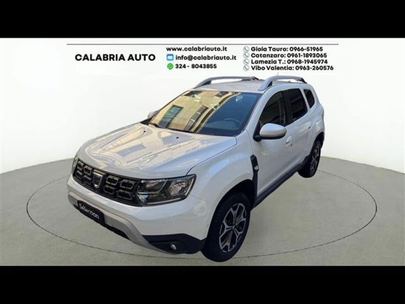 Dacia Duster 1.6 SCe GPL 4x2 Prestige