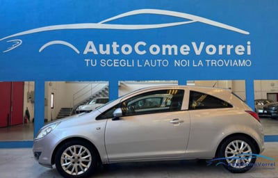 Opel Corsa 1.2 80CV 3 porte GPL-TECH Enjoy usata
