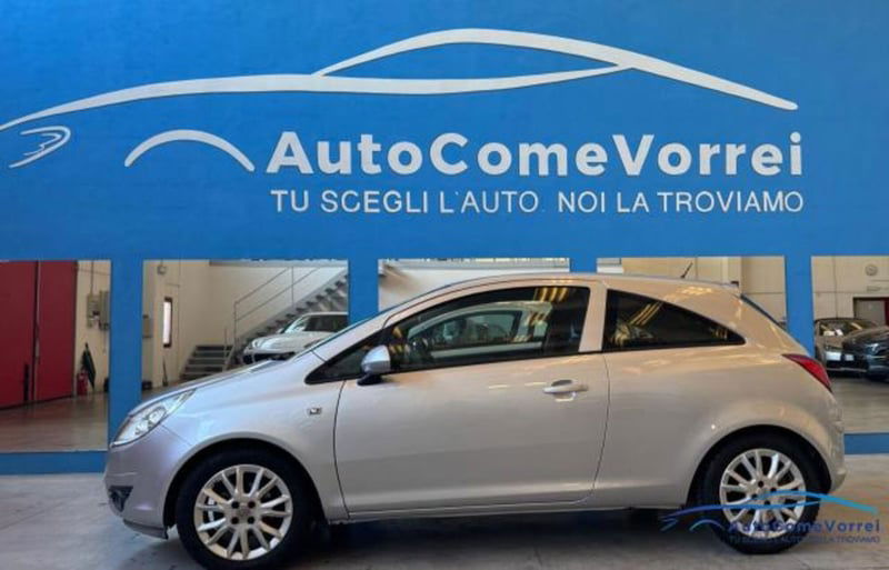Opel Corsa 1.2 80CV 3 porte GPL-TECH Enjoy