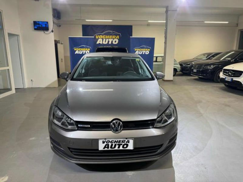 Volkswagen Golf 1.4 TGI 5p. Executive BlueMotion