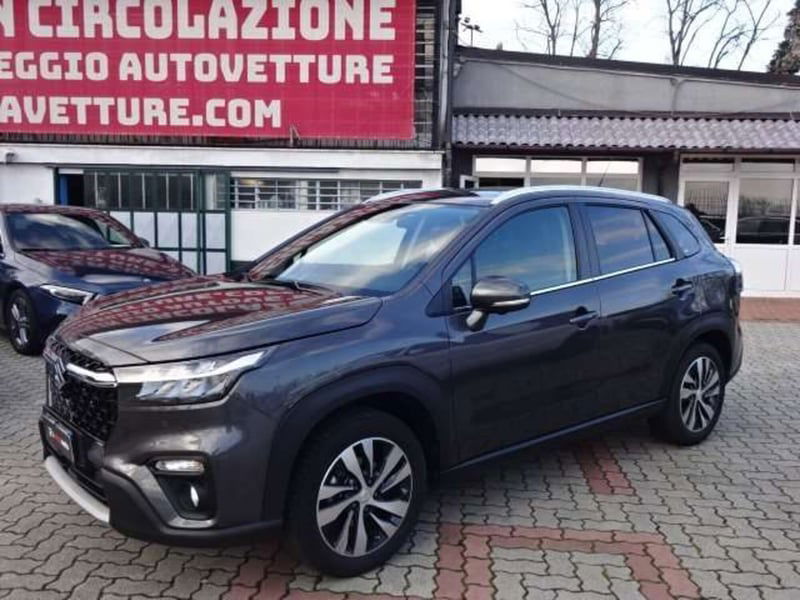 Suzuki S-Cross 1.4h Top 2wd