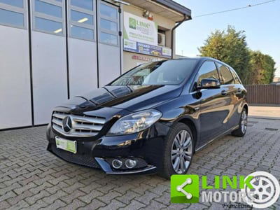 Mercedes-Benz Classe B 180 BlueEFFICIENCY Executive usata