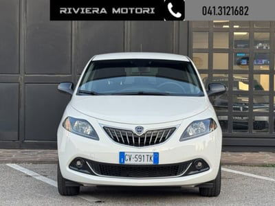 Lancia Ypsilon 1.0 FireFly 5 porte S&S Hybrid Ecochic UnYca usata