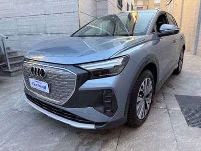 Audi Q4 Q4 35 e-tron Business Advanced usata