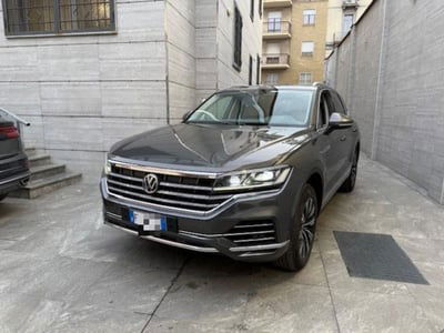 Volkswagen Touareg 3.0 V6 TDI SCR Advanced usata