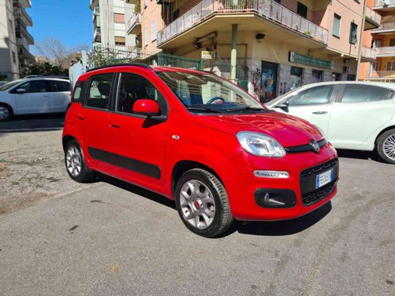 Fiat Panda 0.9 TwinAir Turbo Natural Power Lounge