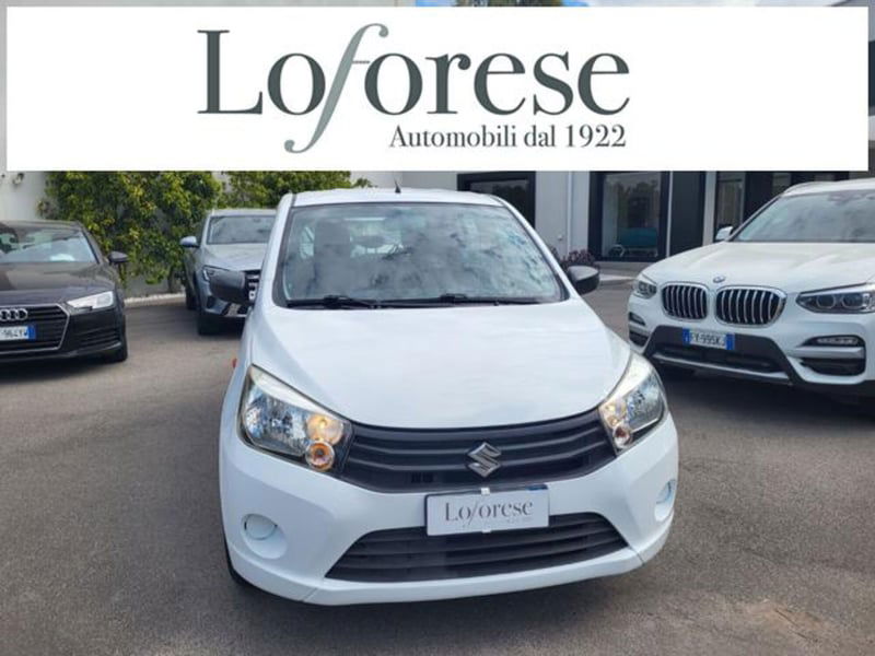 Suzuki Celerio 1.0 L