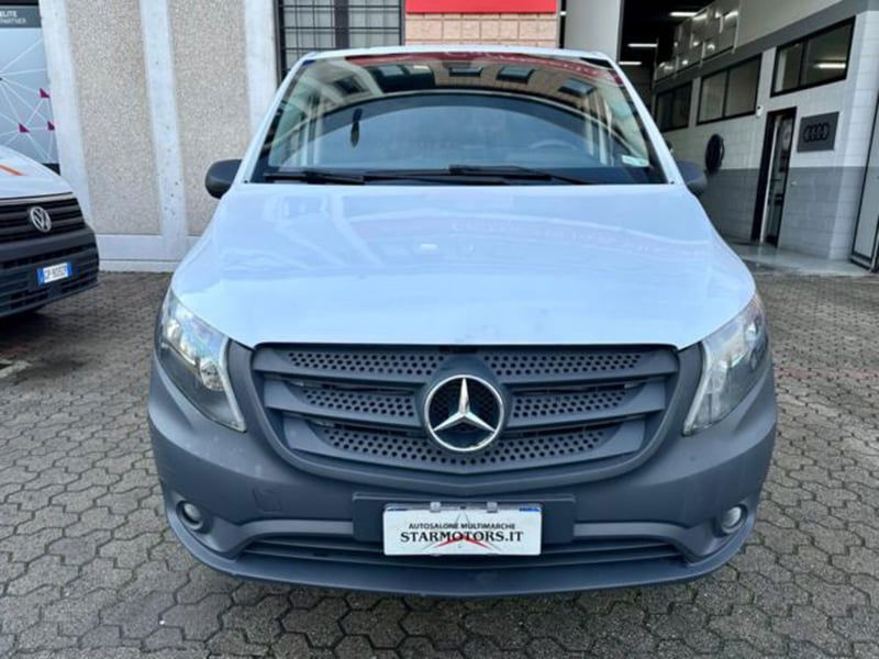 Mercedes-Benz Vito 1.6 111 CDI PC-SL Furgone Long Business