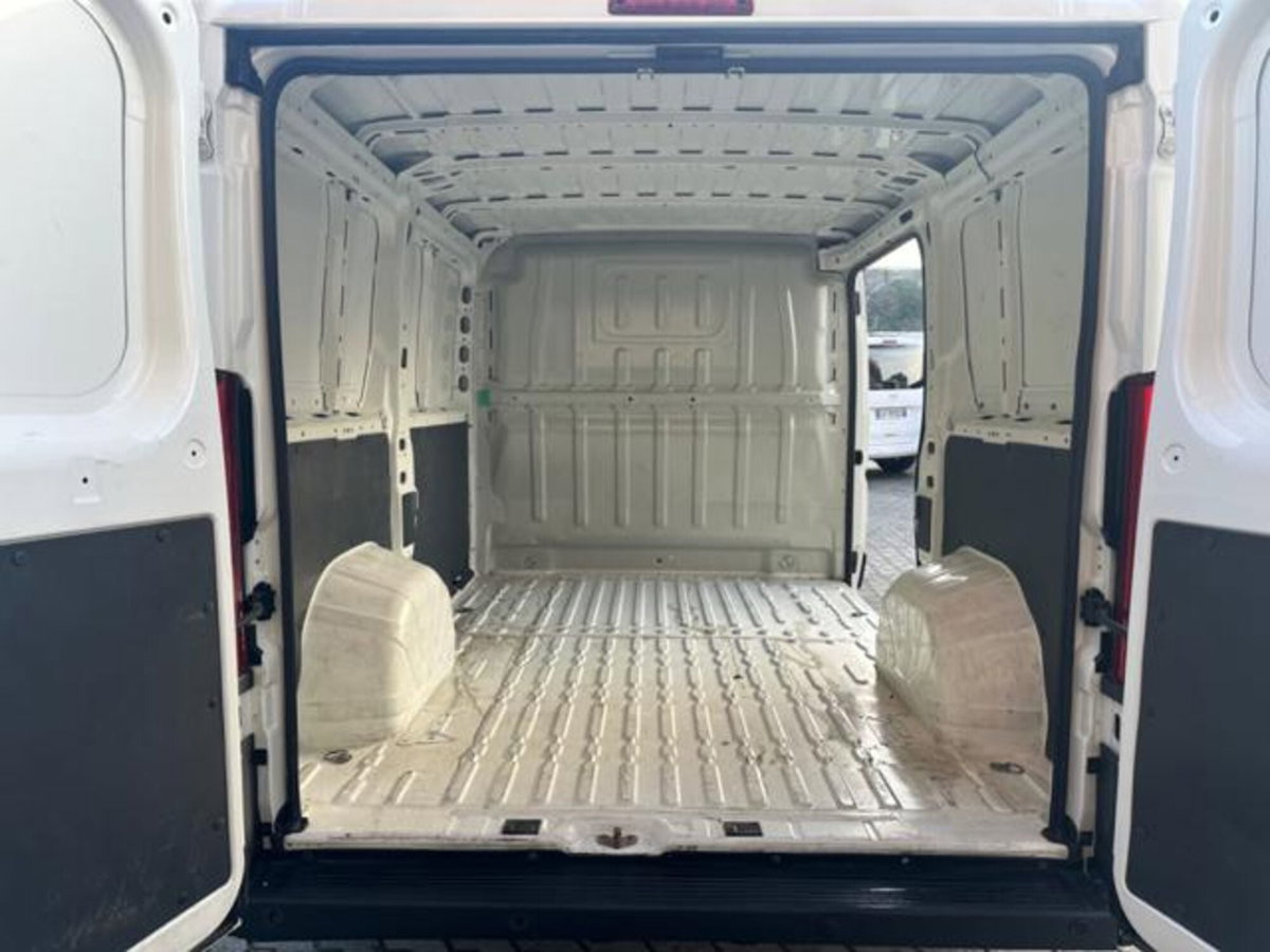 Fiat Ducato Furgone 2.2 mjt3 120cv (9)