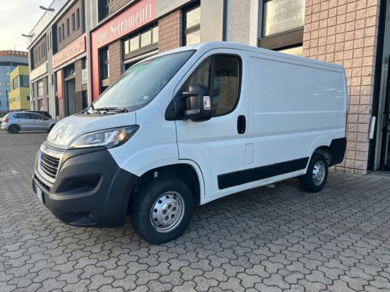 Peugeot Boxer Furgone 328 2.2 BlueHDi 120 S&S PC-TN Furgone