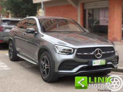 Mercedes-Benz GLC SUV 300 4Matic EQ-Boost Business usata