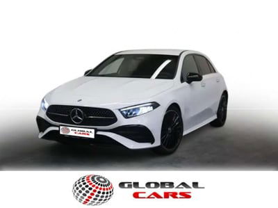 Mercedes-Benz Classe A 220 d AMG Line Premium Plus auto usata