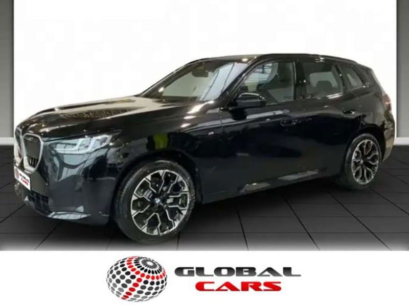 BMW X3 xdrive20d MSport auto