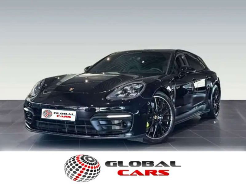 Porsche Panamera Sport Turismo Sport Turismo 2.9 4 Platinum Edition auto