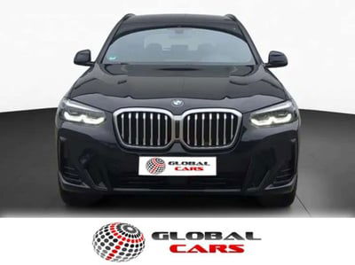 BMW X3 xDrive20d usata