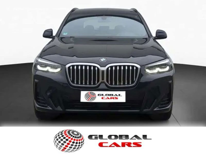 BMW X3 xDrive20d