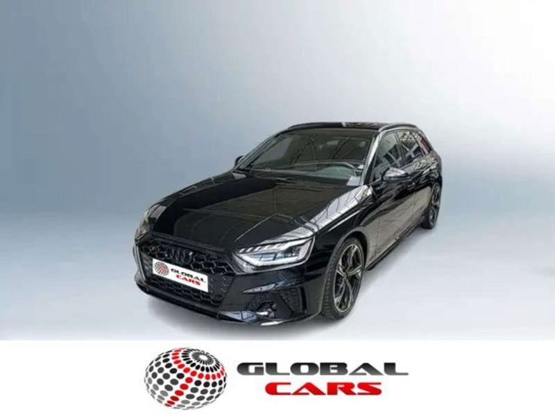 Audi S4 Avant TDI quattro tiptronic