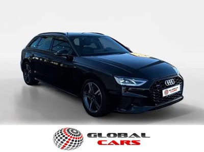 Audi A4 Avant 40 2.0 tdi mhev S line edition quattro 204cv s-tronic usata