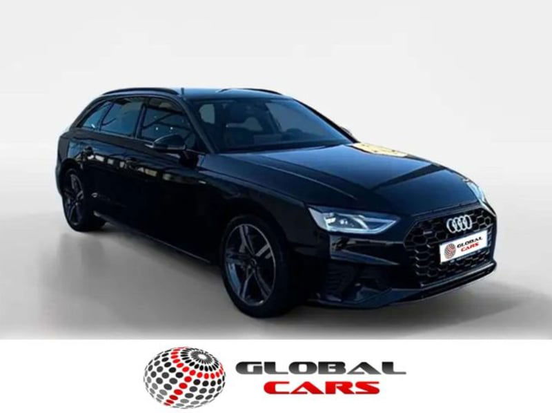 Audi A4 Avant 40 2.0 tdi mhev S line edition quattro 204cv s-tronic