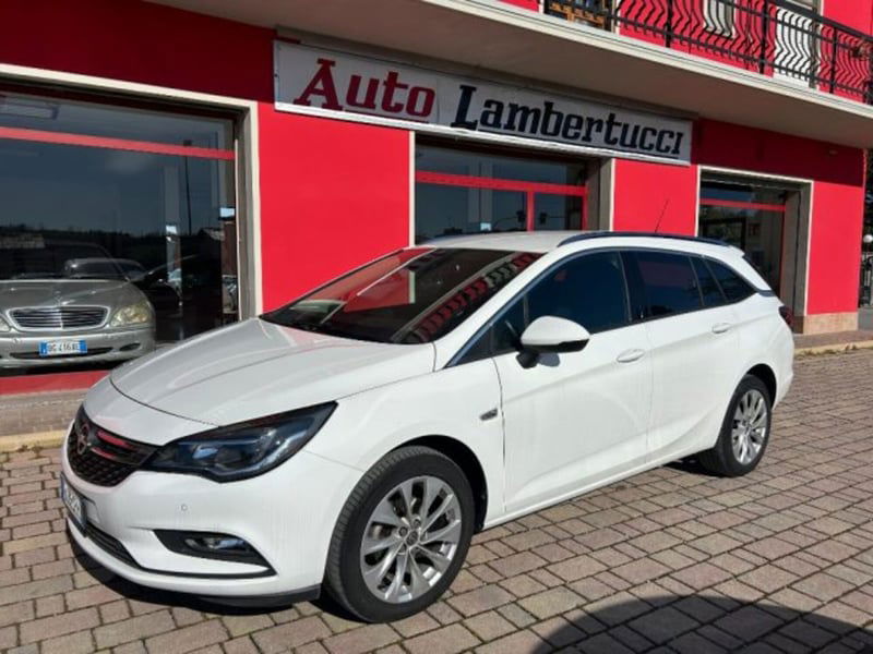 Opel Astra Station Wagon 1.4 Turbo 110CV EcoM Sports Innovation 