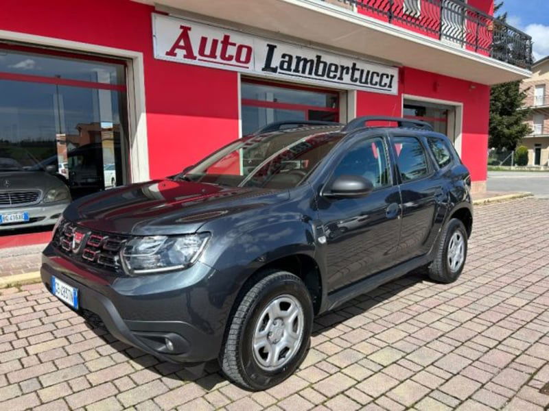 Dacia Duster 1.5 Blue dCi 8V 115 CV 4x4 Essential