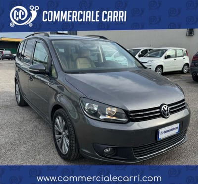 Volkswagen Touran 1.6 TDI DSG Comfortline usata