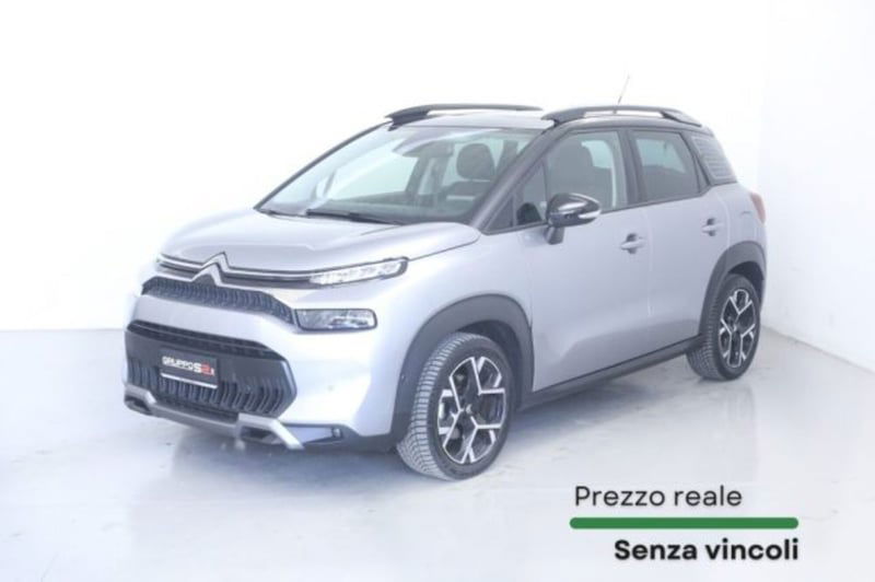 Citroen C3 Aircross PureTech 110 S&S Shine Pack