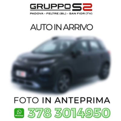 Citroen C3 Aircross PureTech 110 S&S Shine Pack usata