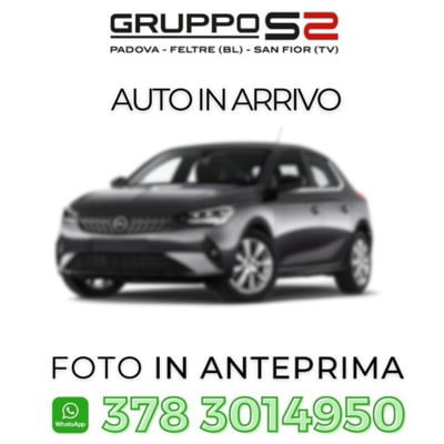 Opel Corsa 1.2 100 CV GS Line usata