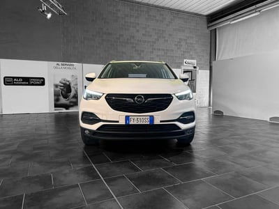 Opel Grandland X 1.5 diesel Ecotec Start&Stop Advance usata