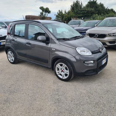 Fiat Panda 1.0 firefly hybrid s&s 70cv usata