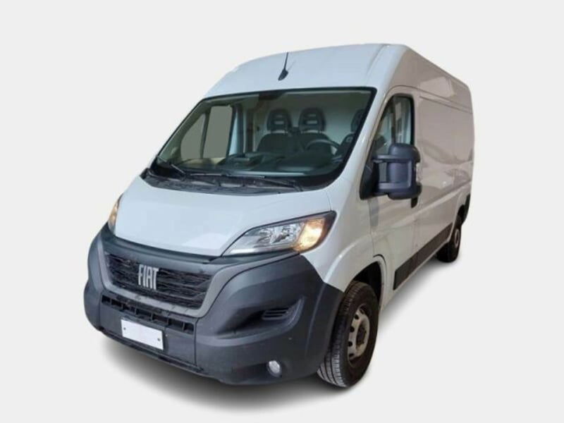 Fiat Ducato Furgone 35 2.2 Mjt 140CV PLMX-TM Maxi HD