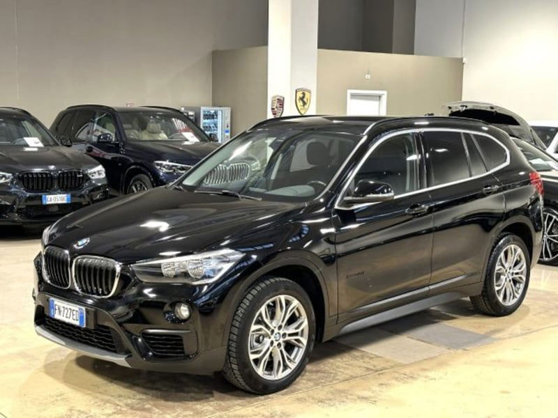 BMW X1 sDrive18d Advantage