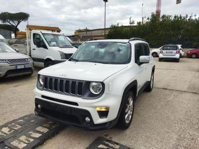 Jeep Renegade 1.0 T3 Limited usata