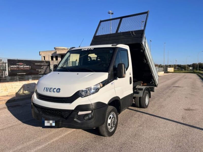 Iveco Daily Telaio 35C14 BTor 2.3 HPT PC-RG Cabinato