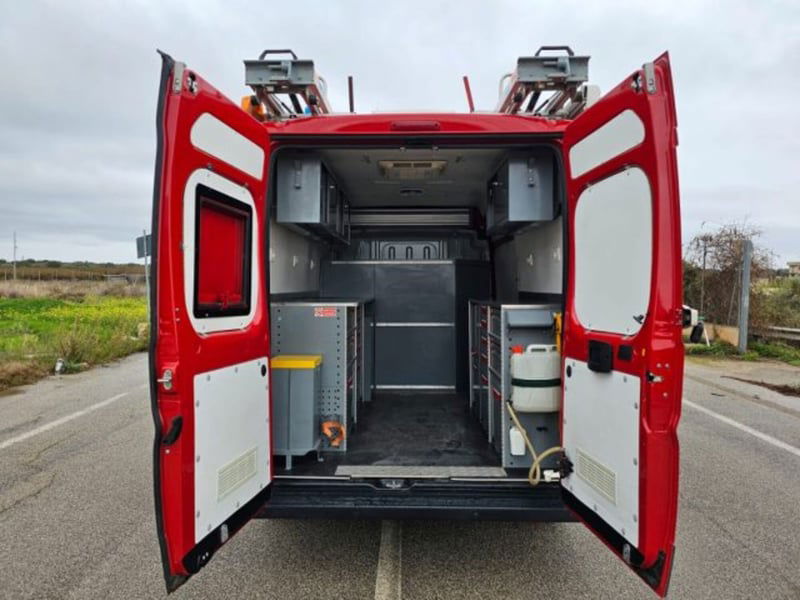 Fiat Ducato Furgone 35 2.0 MJT PM-TM