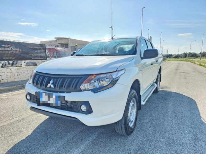 Mitsubishi L200 2.4 DI-D/154CV Double Cab Invite