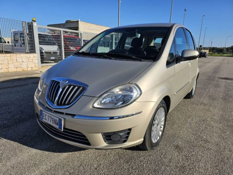 Lancia Musa 1.3 Mjt 95 CV 5th Avenue