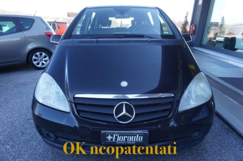 Mercedes-Benz Classe A 160 CDI BlueEFFICIENCY