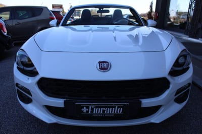Fiat 124 spider 124 spider 1.4 MultiAir Lusso usata